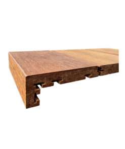 Bordure en L Bambou
