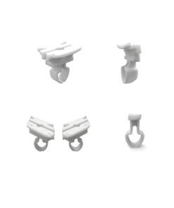 Commande Rapide - Clips Magnet