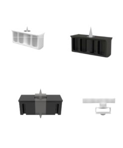 Commande Rapide - Bloqueurs Magnet
